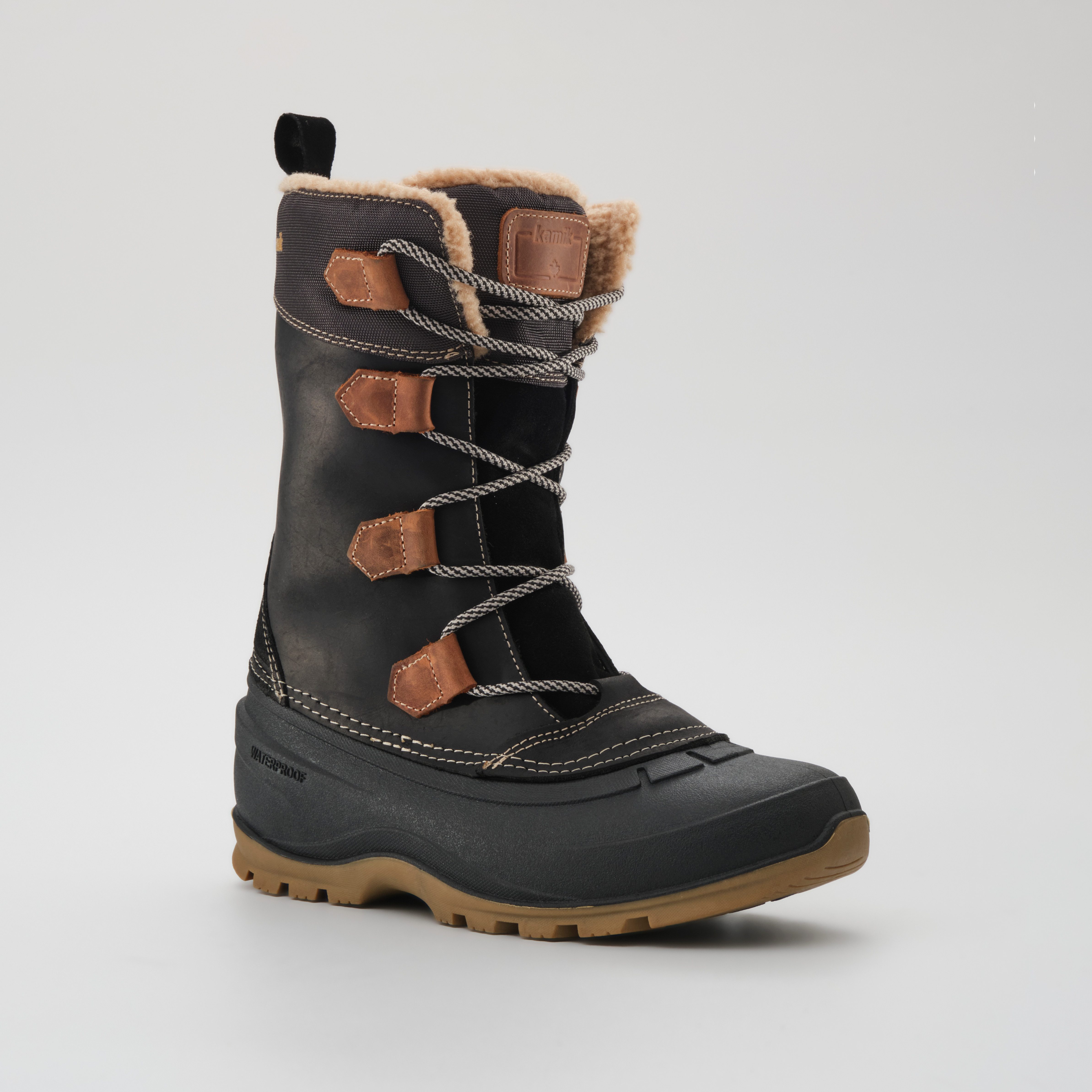 Kamik SNOWGEM2 Winterstiefel Snowboots,Winterboots,gefüttert,wasserdicht