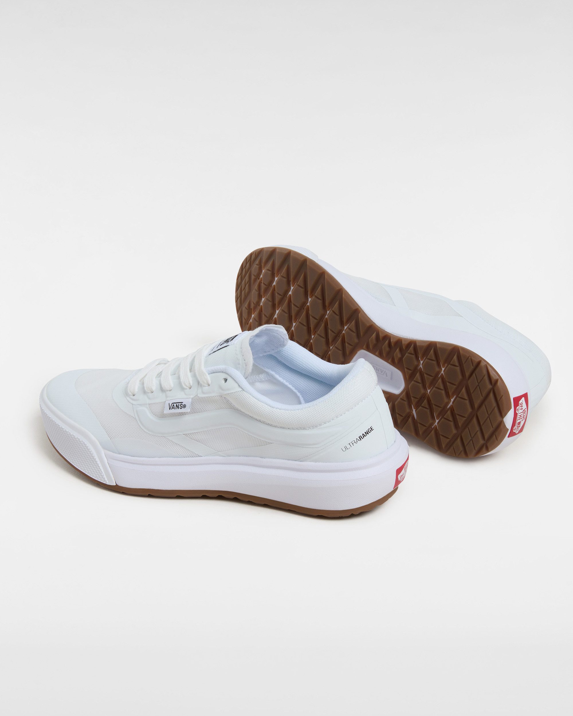 Vans MTE Ultrarange 2.0 RW Sneaker mit Obermaterial aus Synthetik und Textil, niedrige Schuhhöhe