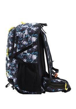 NATIONAL GEOGRAPHIC Cityrucksack Destination, Mit Ordnungssystem