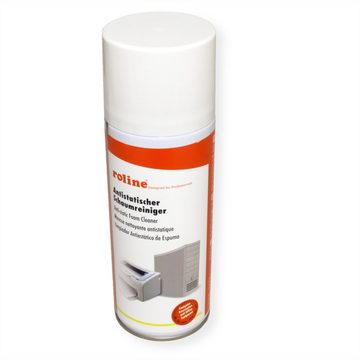 ROLINE Reinigungs-Set Antistatischer Schaumreiniger, 400 ml