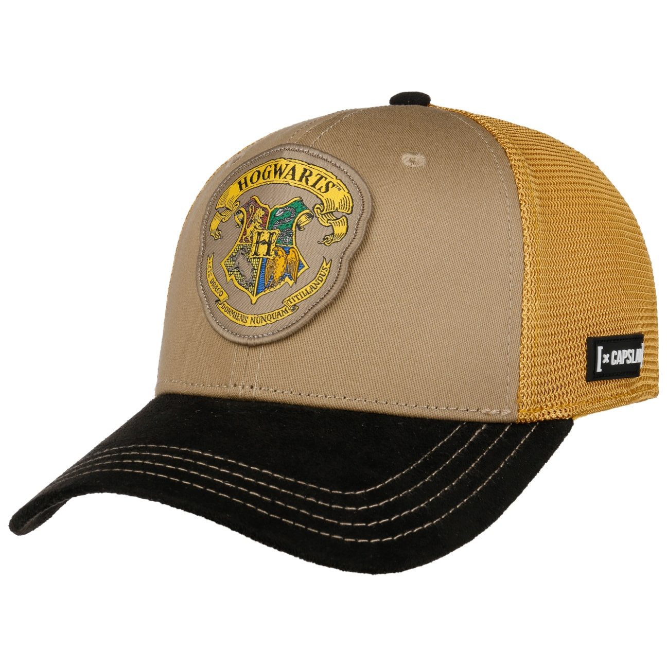 Capslab Trucker Cap