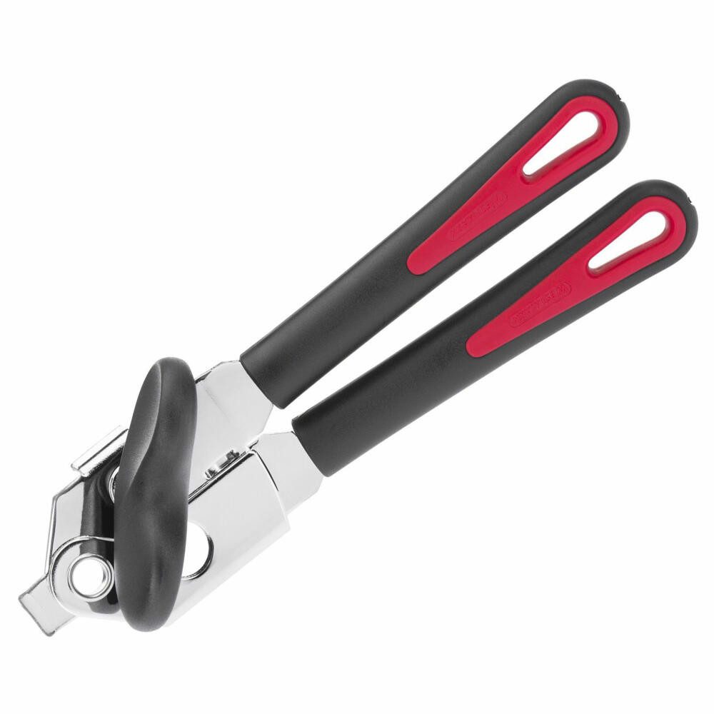 WESTMARK Dosenöffner mit Kapsel- und Deckelheber, Zangendosenöffner, Gallant Super, Made in Germany, platzsparend, BPA-frei