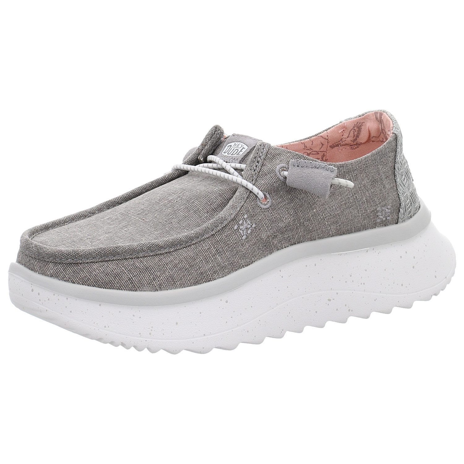 Hey Dude Wendy Peak chambray Кроссовки