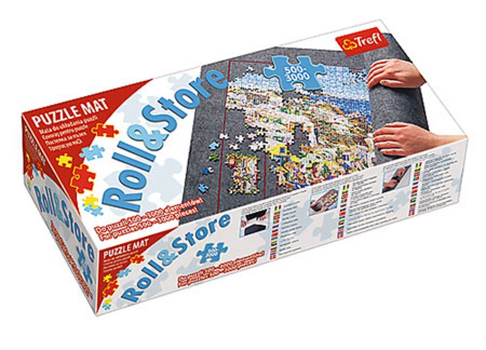 Trefl GmbH Puzzle Trefl Puzzlematte für 500-3000 Teile, Puzzleteile
