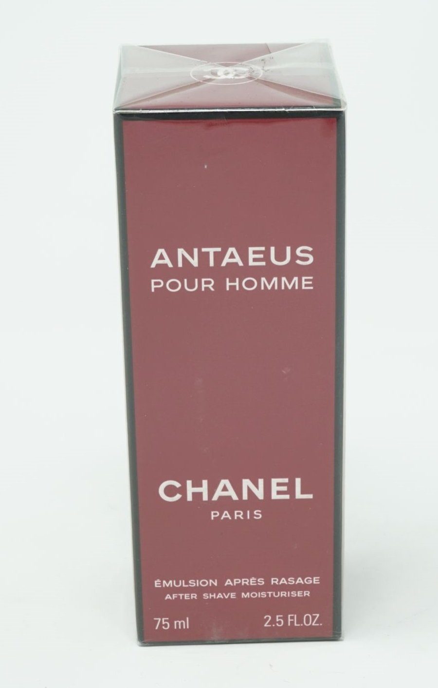 CHANEL AfterShave Chanel Antaeus Pour Homme After Shave Emulsion 75 ml