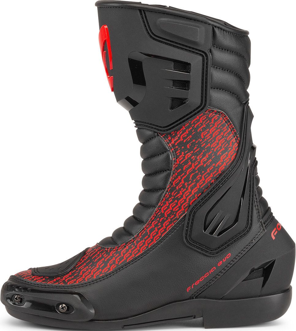 Forma Freccia Evo Motorradstiefel Motorradstiefel wechselbare Sohlen