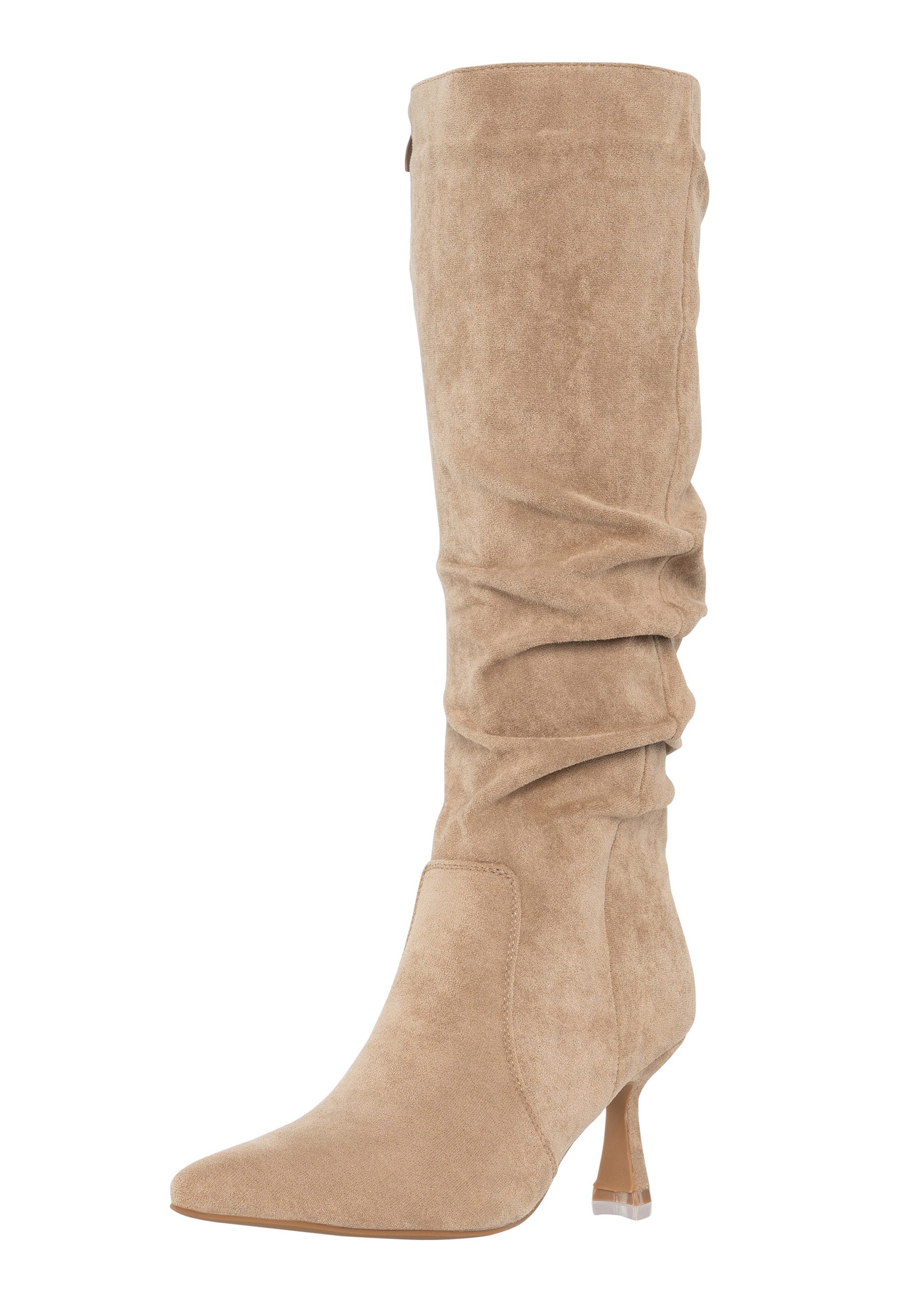 Salinyang Stiefel High-Heel-Stiefel