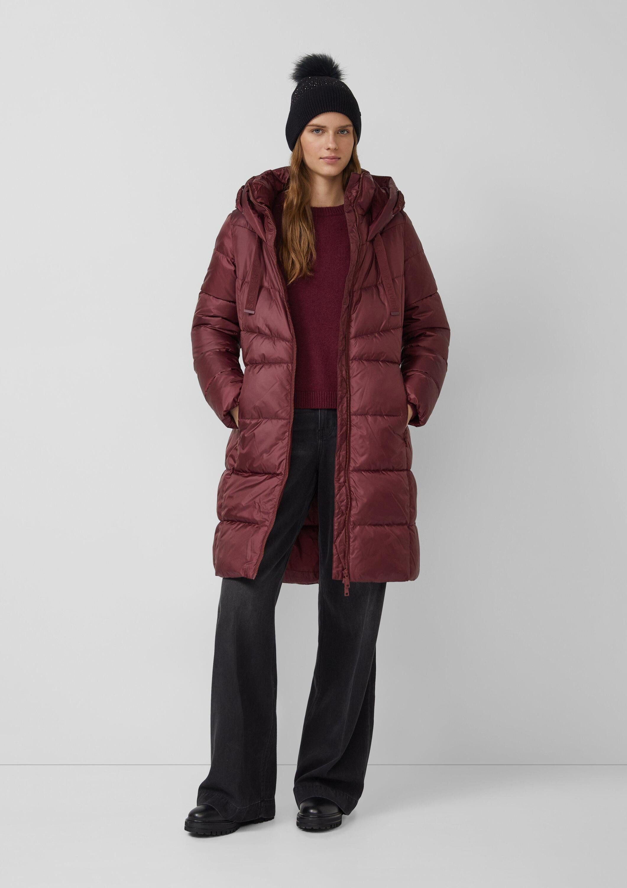 s.Oliver Strickmütze Mütze Strickmütze mit Schmucksteinen günstig online kaufen