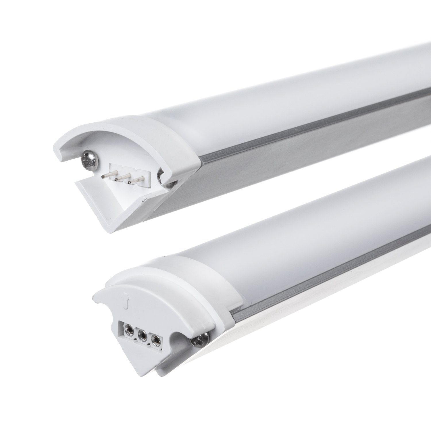 Maclean LED Unterbauleuchte MCE246, Lineares LED-Modul für Unterbauleuchte - funktioniert nur mit MCE245