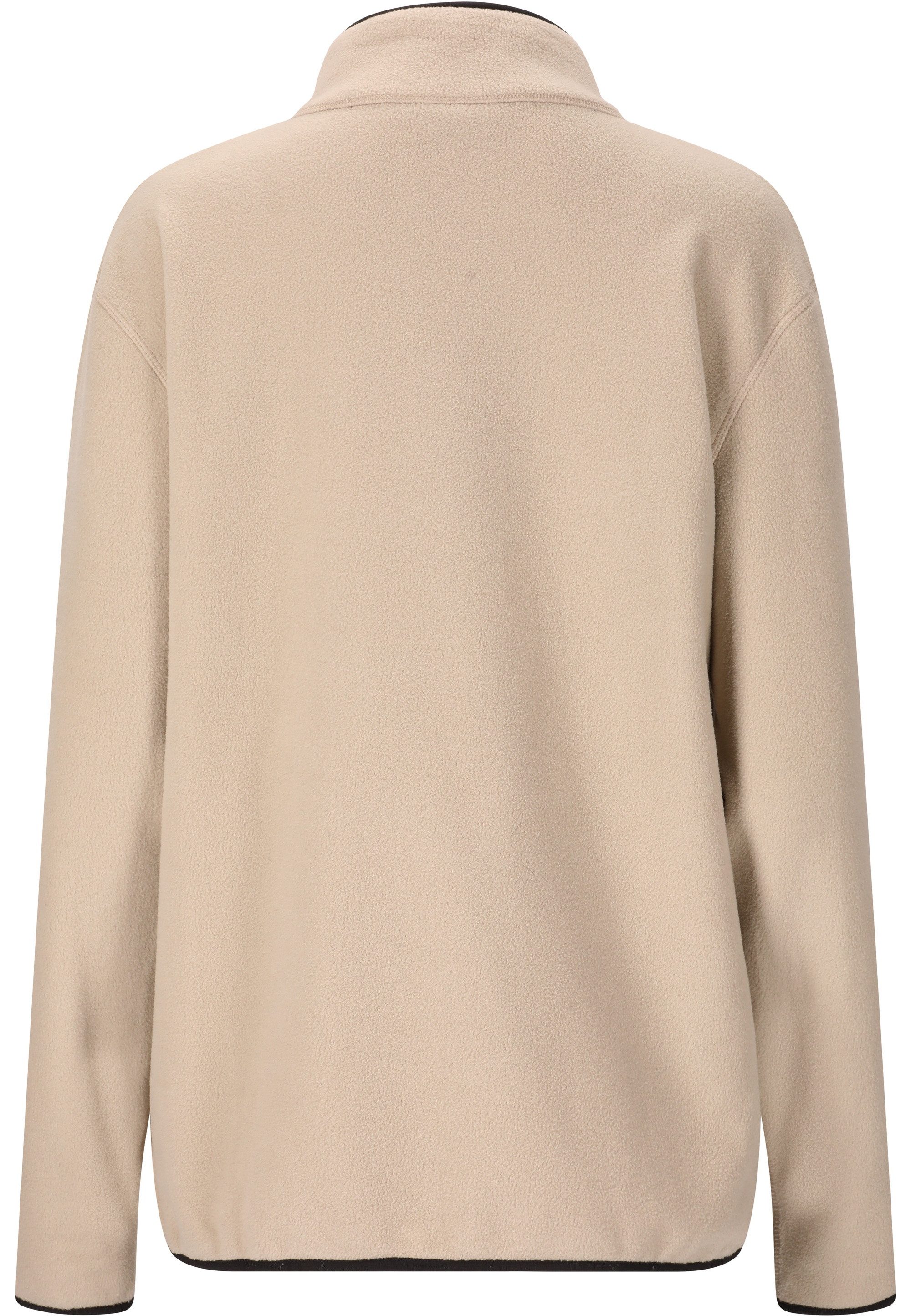 WHISTLER Strickpullover Fernan aus atmungsaktivem Material