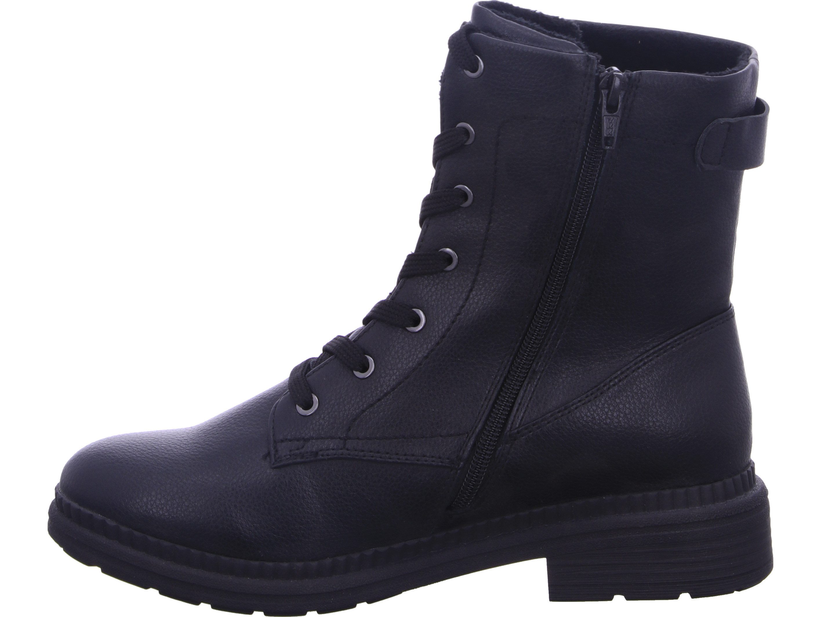 Jana Schnürboots 100% vegan