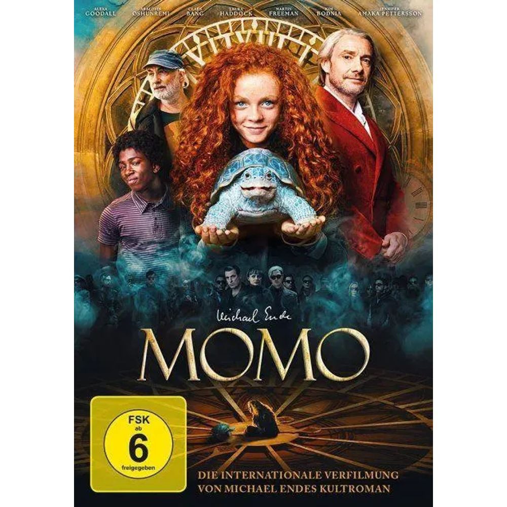 Leonine DVD Momo