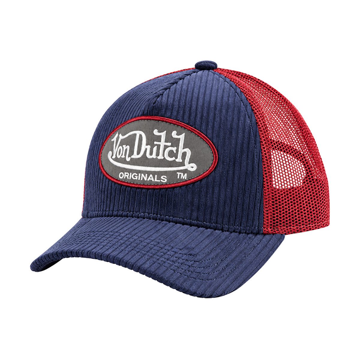 Von Dutch Trucker Cap Boston