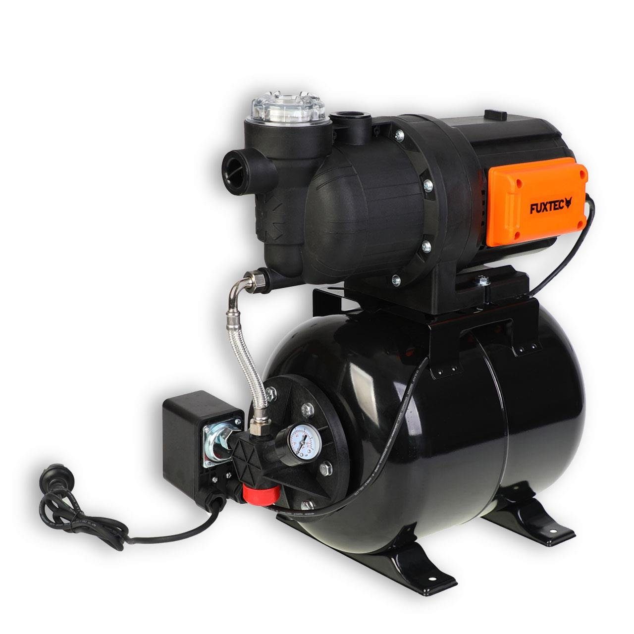 FUXTEC Hauswasserwerk FX-HWW2200
