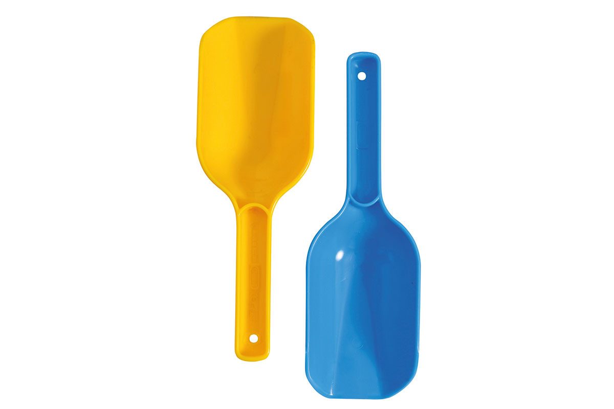 GOWI Kinder-Schaufel, (Zufällige Auswahl) günstig online kaufen