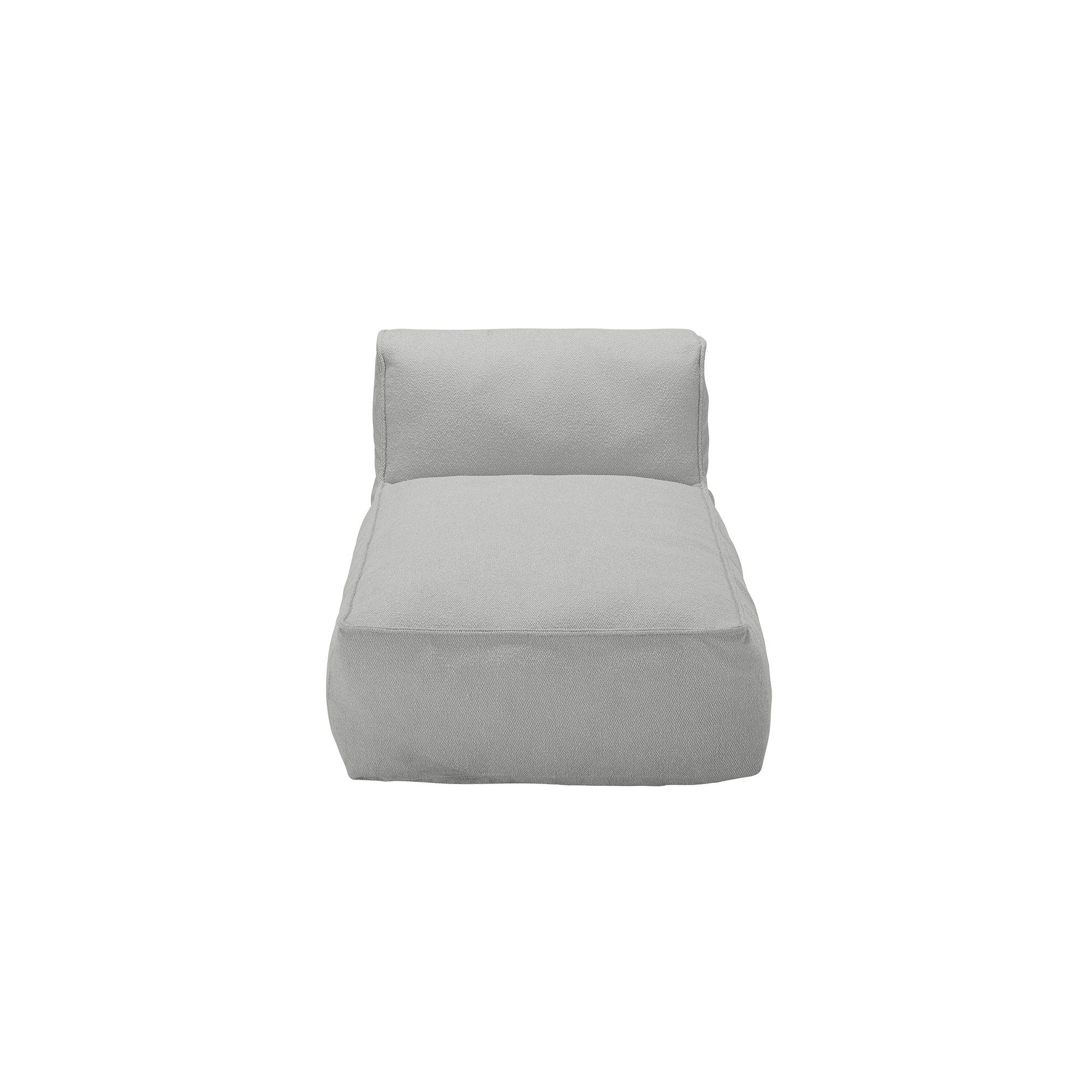 blomus Chaiselongue -GROW- Sofa, Gartencouch, Terassenmöbel, Chaiselongue: Outdoor, 1 Teile, Wasserabweisend, Kombinierbar