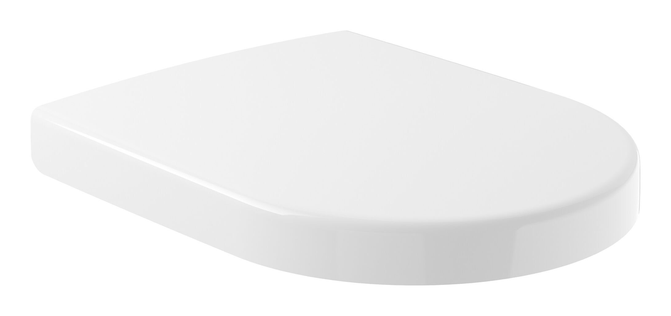 Villeroy & Boch WC-Sitz Subway 2.0, Mit QuickRelease 425 x 475 x 80 mm - Weiß Alpin