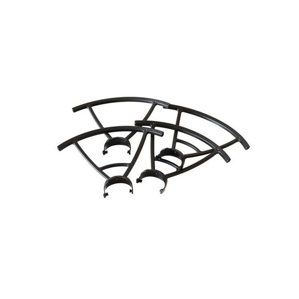 Modellbausatz DF-Models Rotorschützer (4) zu 9360 9363