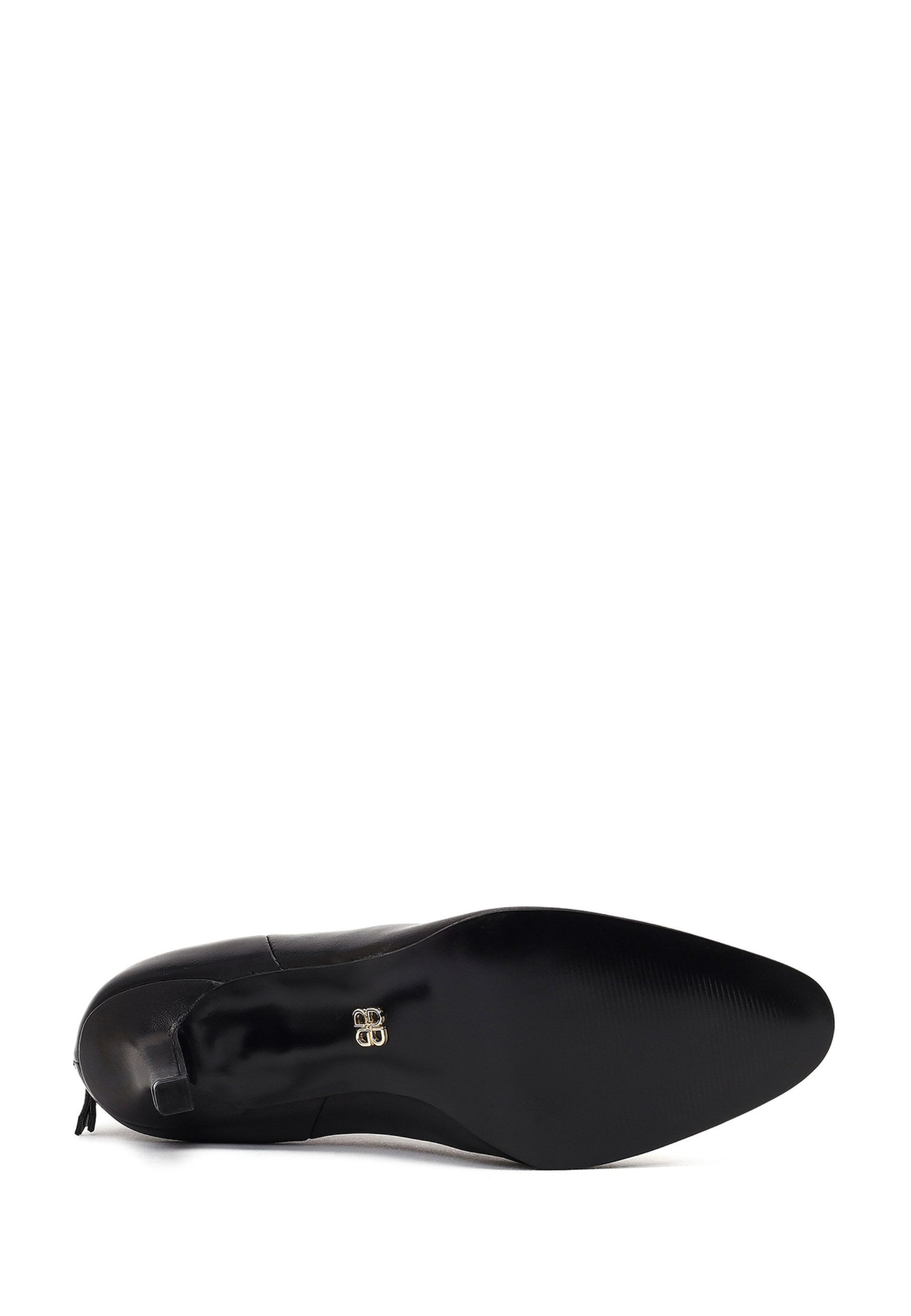Derimod Absatz-Stiefeletten aus Leder Ankleboots