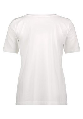 Betty Barclay T-Shirt mit Placement (1-tlg) Druck