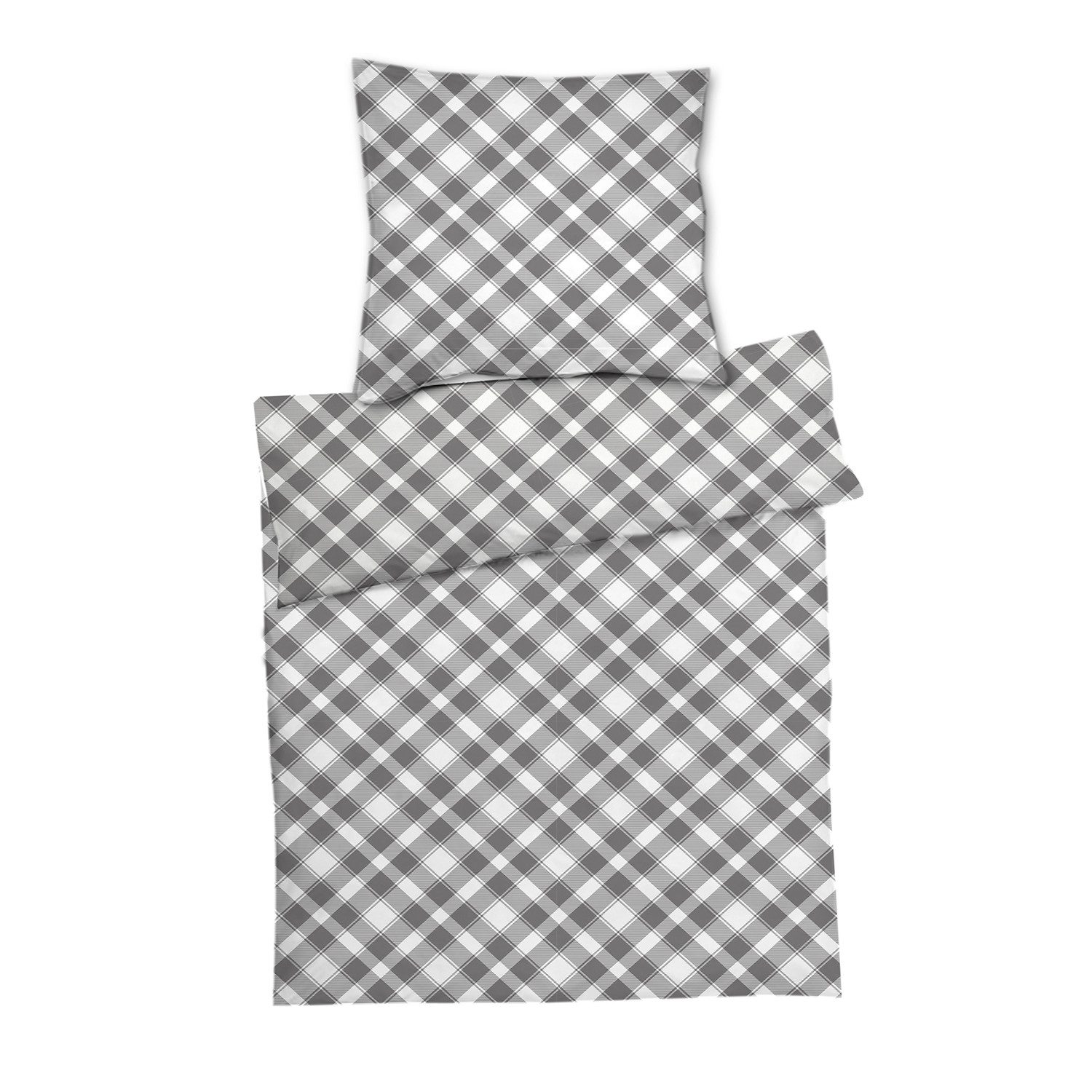 INDA-Exclusiv Jugendbettwäsche 4er Mikrofaser Seersucker Постельное белье Bettzeug Reißverschluss 135x200cm