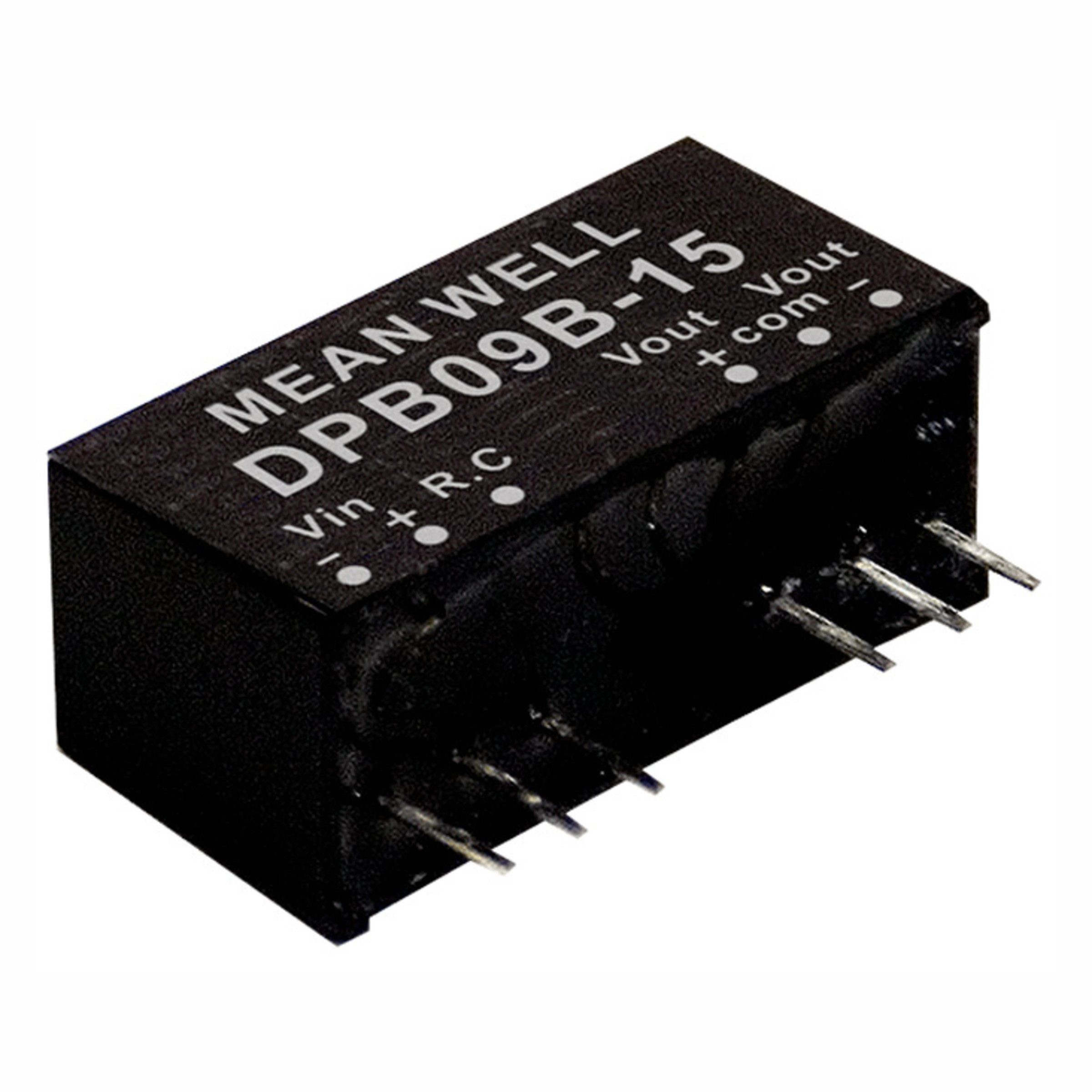 Wechselrichter "DPB09B-12" 12V, 9W, Niedervolt, L24mm