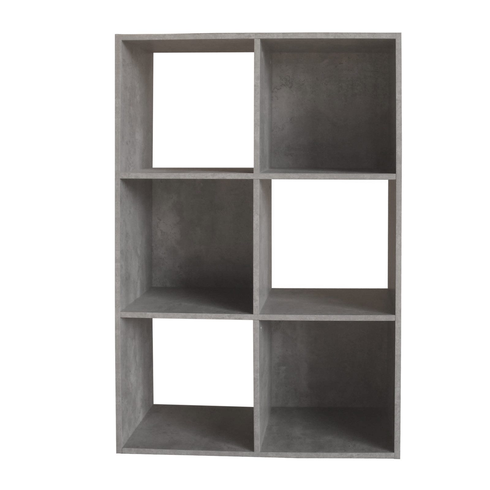 HTI-Living Standregal Regal 60x90 Thekla Beton, günstig online kaufen