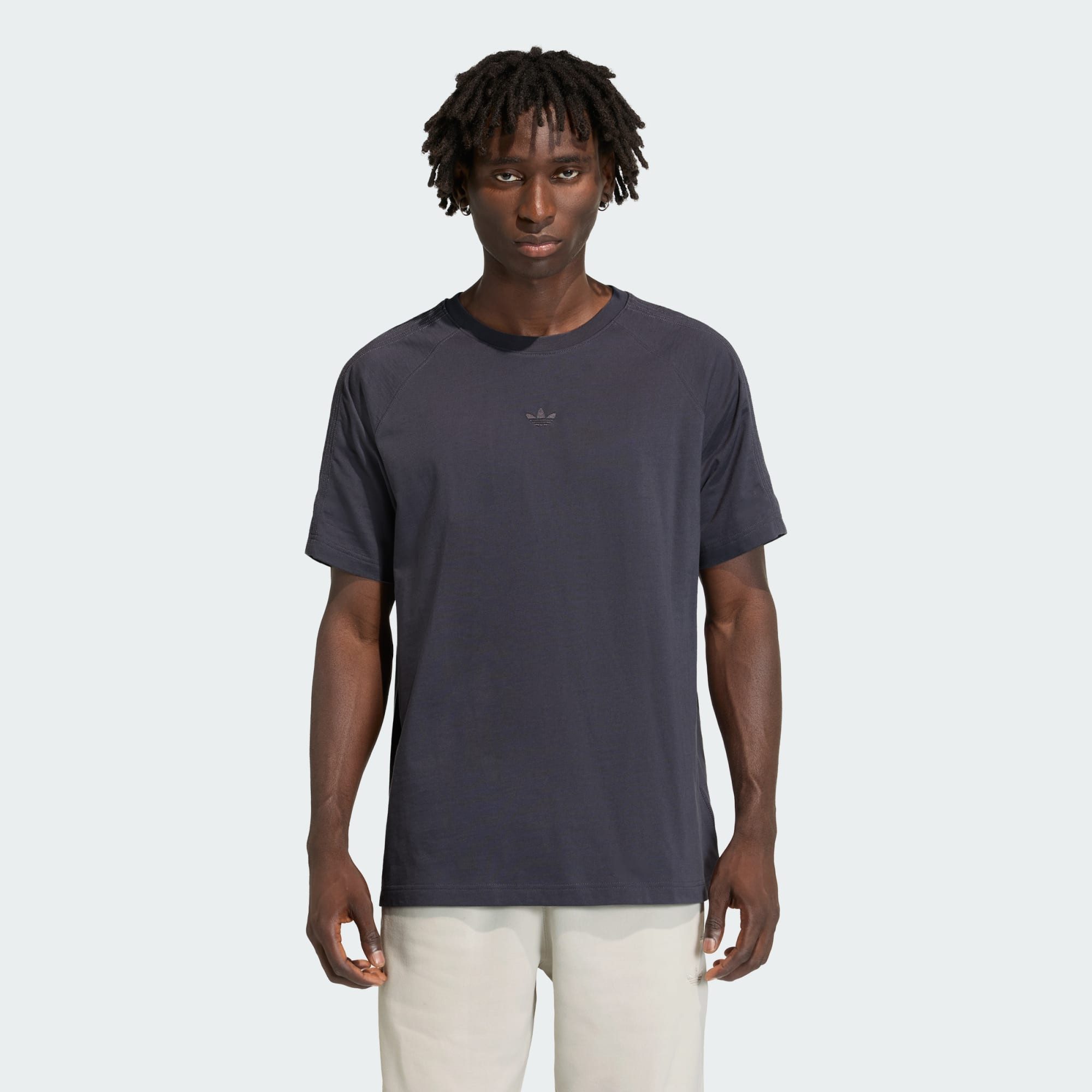 adidas Originals Poloshirt PREMIUM ESSENTIALS T-SHIRT günstig online kaufen