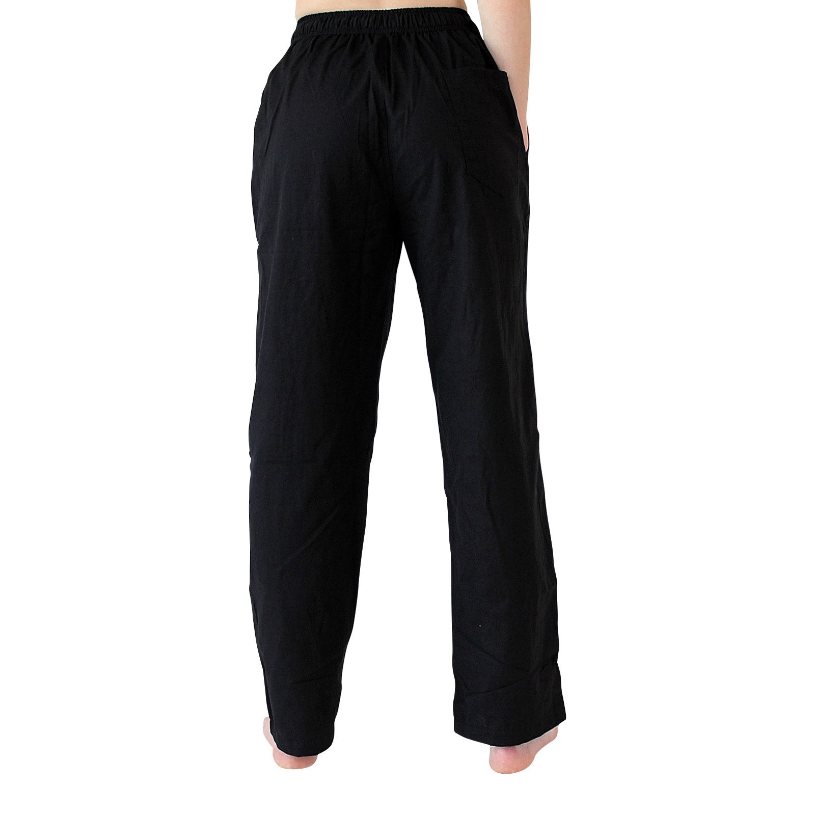 BUDDHA arts&more Haremshose Bequeme Hose aus Nepal