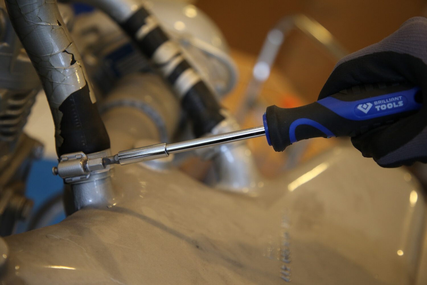 Brilliant Tools Bit-Schraubendreher