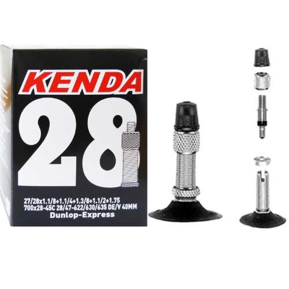 Fahrradschlauch Kenda Schlauch 28-47/622 DV40 Kenda