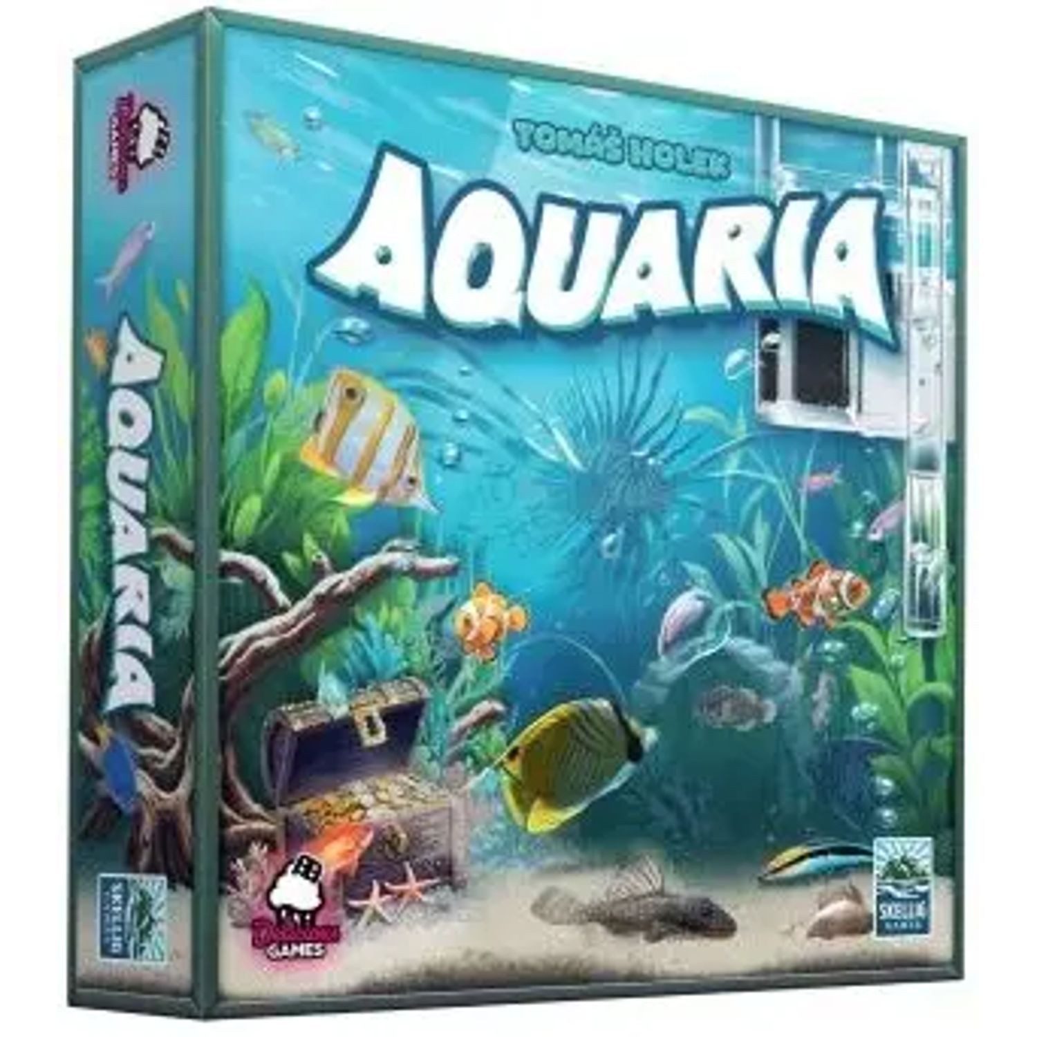 Spiel Aquaria