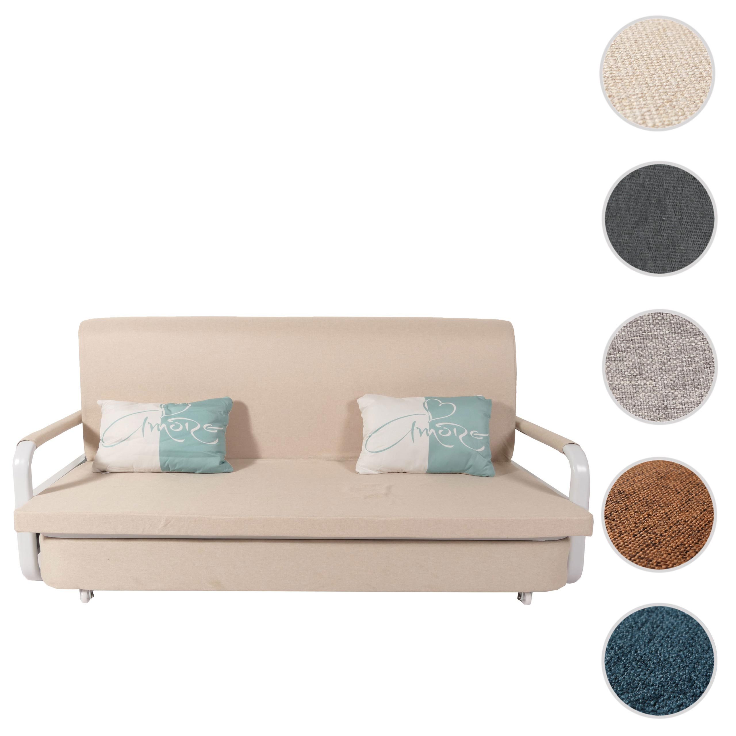 MCW Schlafsofa MCW-M83, Mit Armlehne und günstig online kaufen