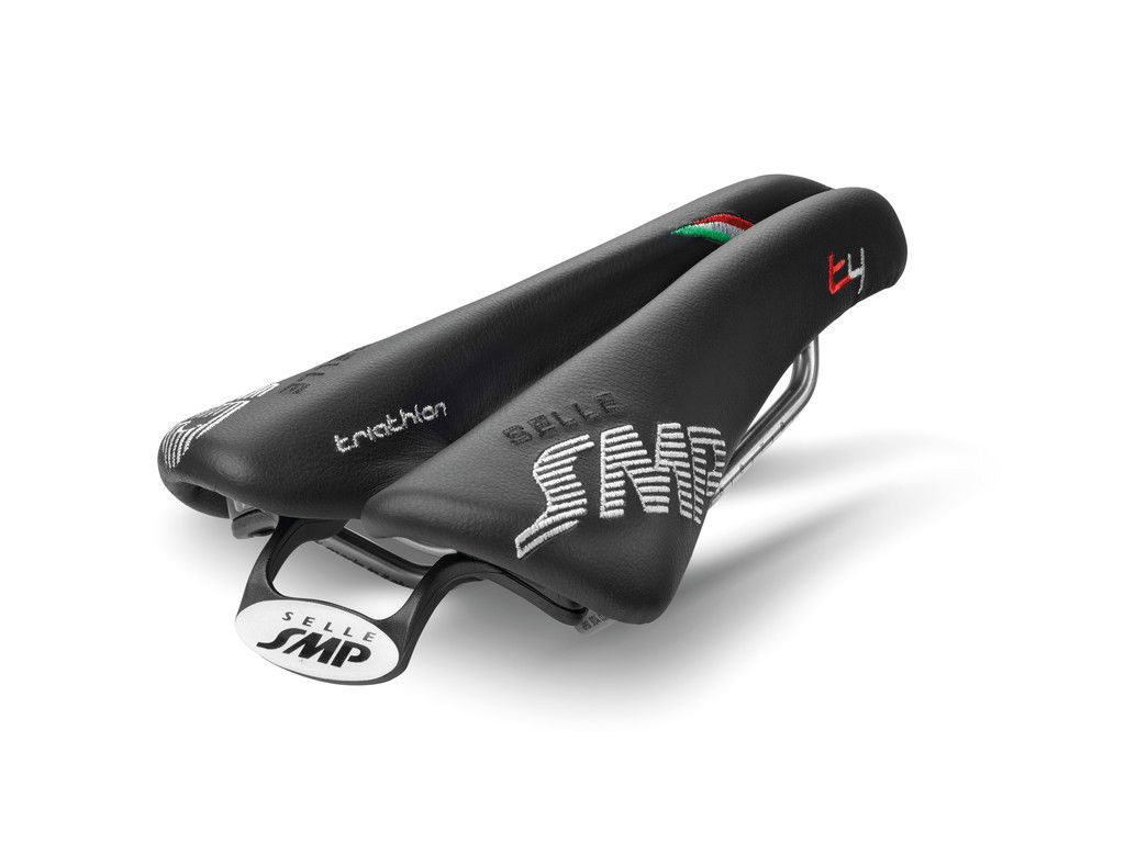 Selle SMP Fahrradsattel, Rennrad-Sattel Triathlon T4