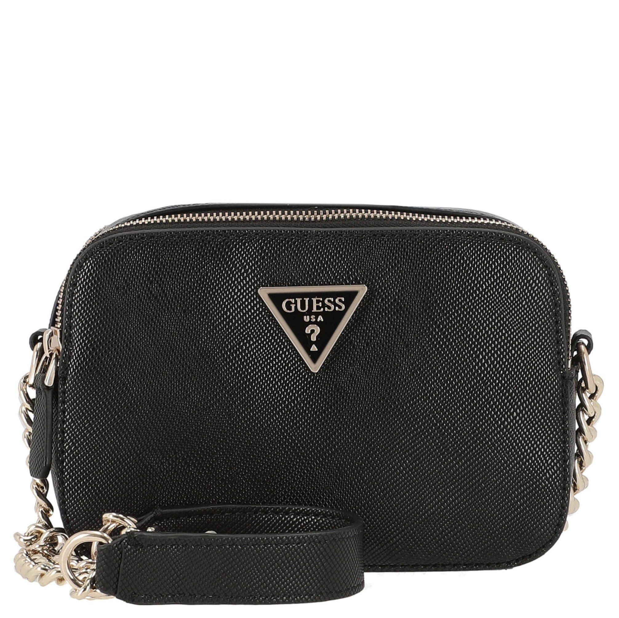Guess Umhängetasche Noelle Crossbody - Umhängetasche 21 cm (black)