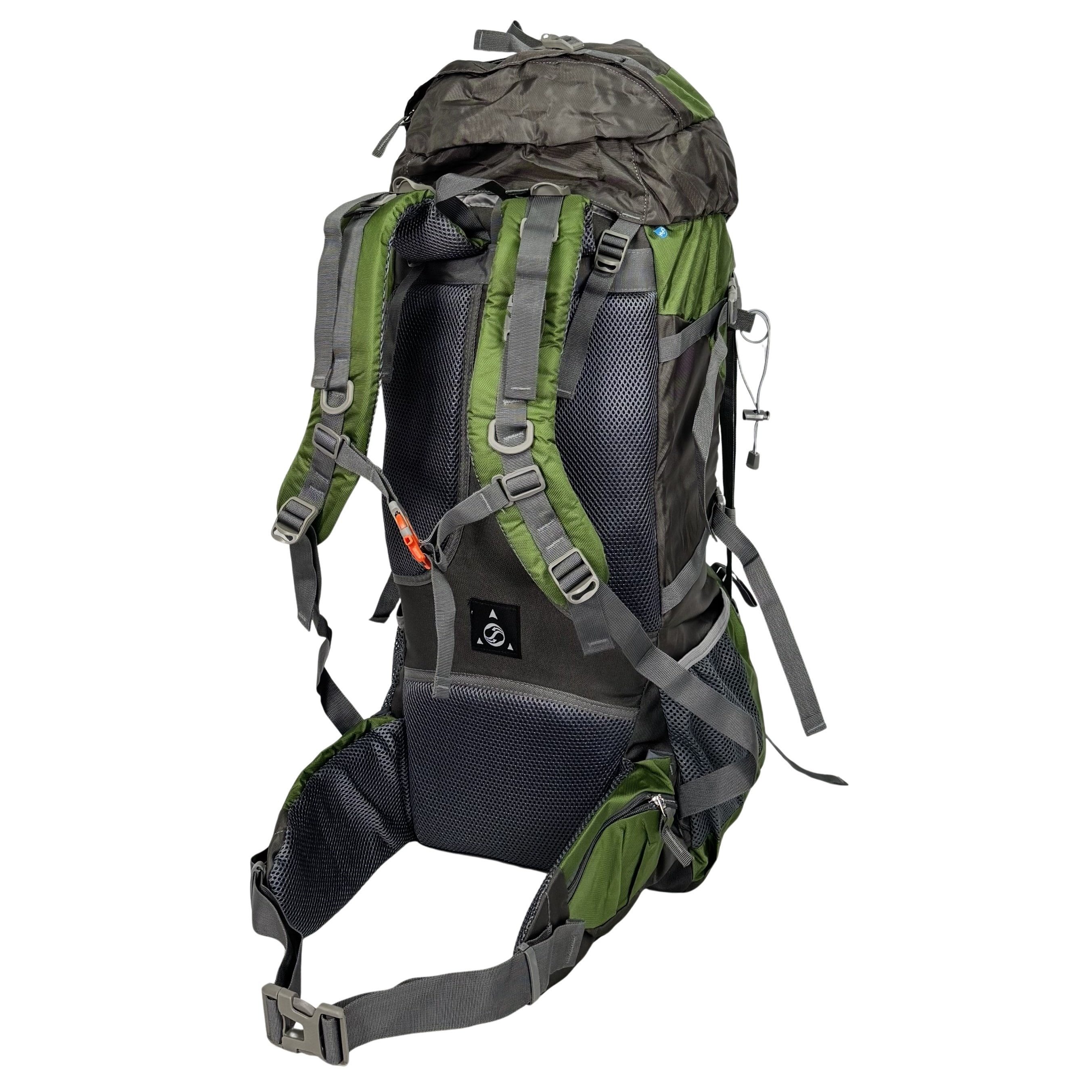 MTB Wanderrucksack 80 Liter Tracking Rucksack günstig online kaufen
