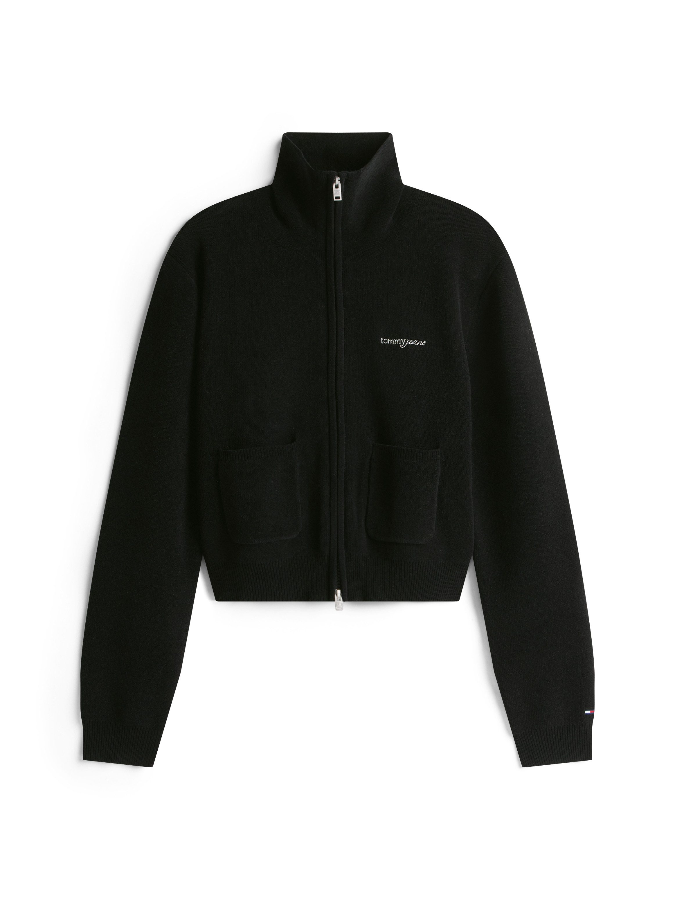 Strickjacke TJW COZY SCRIPT CARDIGAN