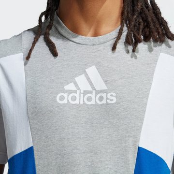 adidas Sportswear T-Shirt ESSENTIALS COLORBLOCK