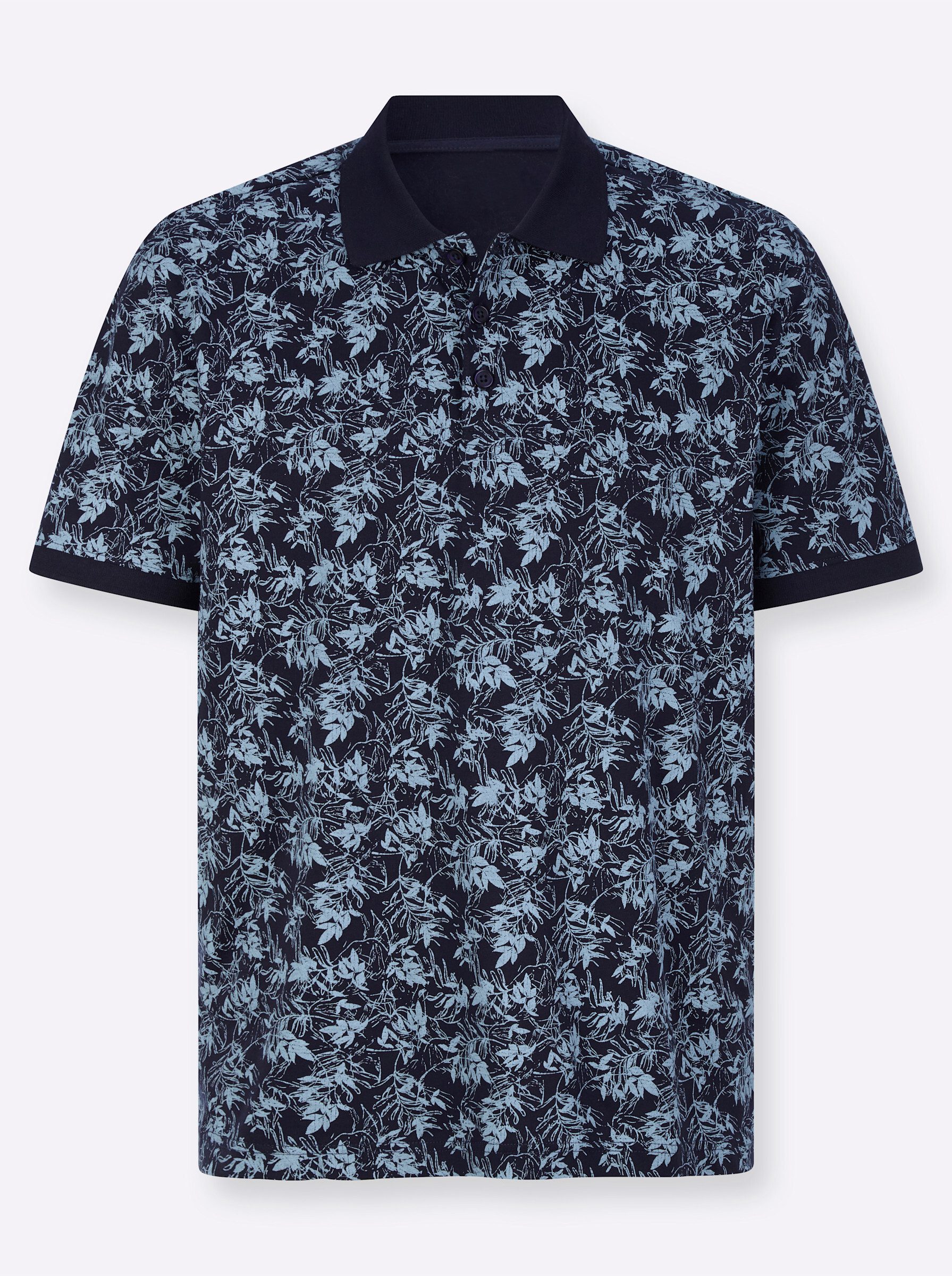 T-Shirt Kurzarm-Poloshirt Kurzarm