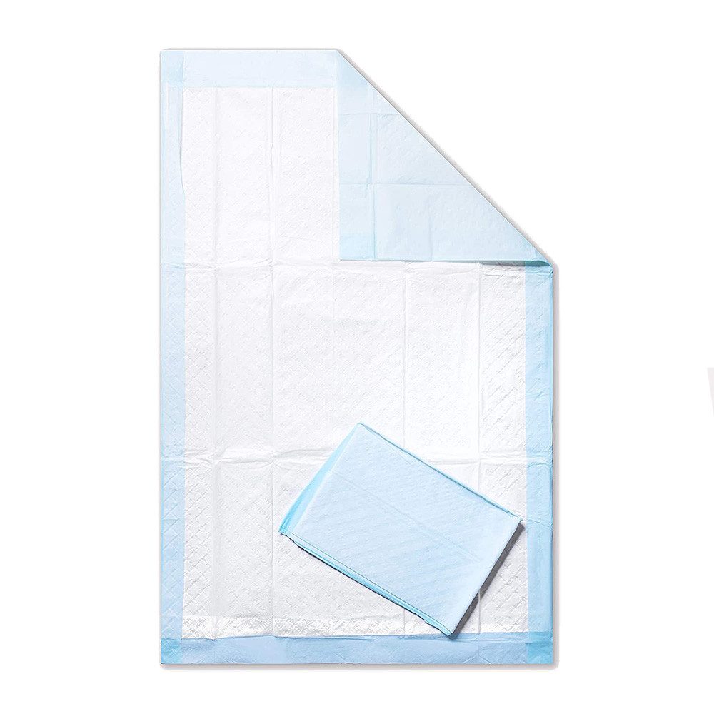 Inkontinenzauflage Krankenunterlagen 40 x 60 cm 6-lagig 25er Pack Medi-Inn