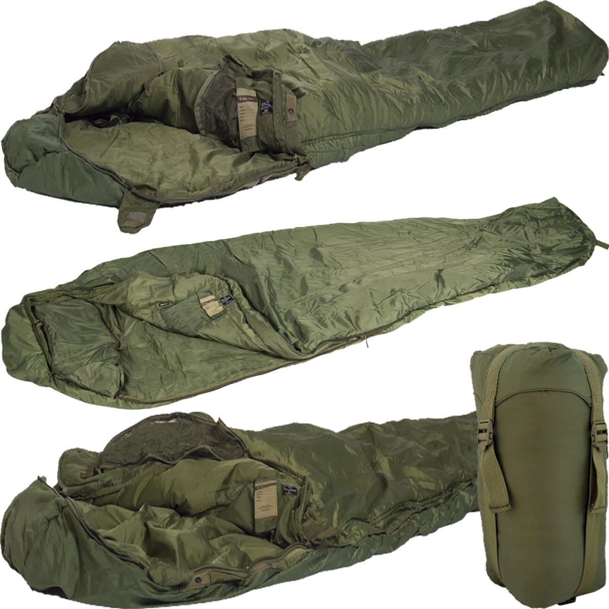Mil-Tec Schlafsack Militär Schlafsack Tactical mit günstig online kaufen