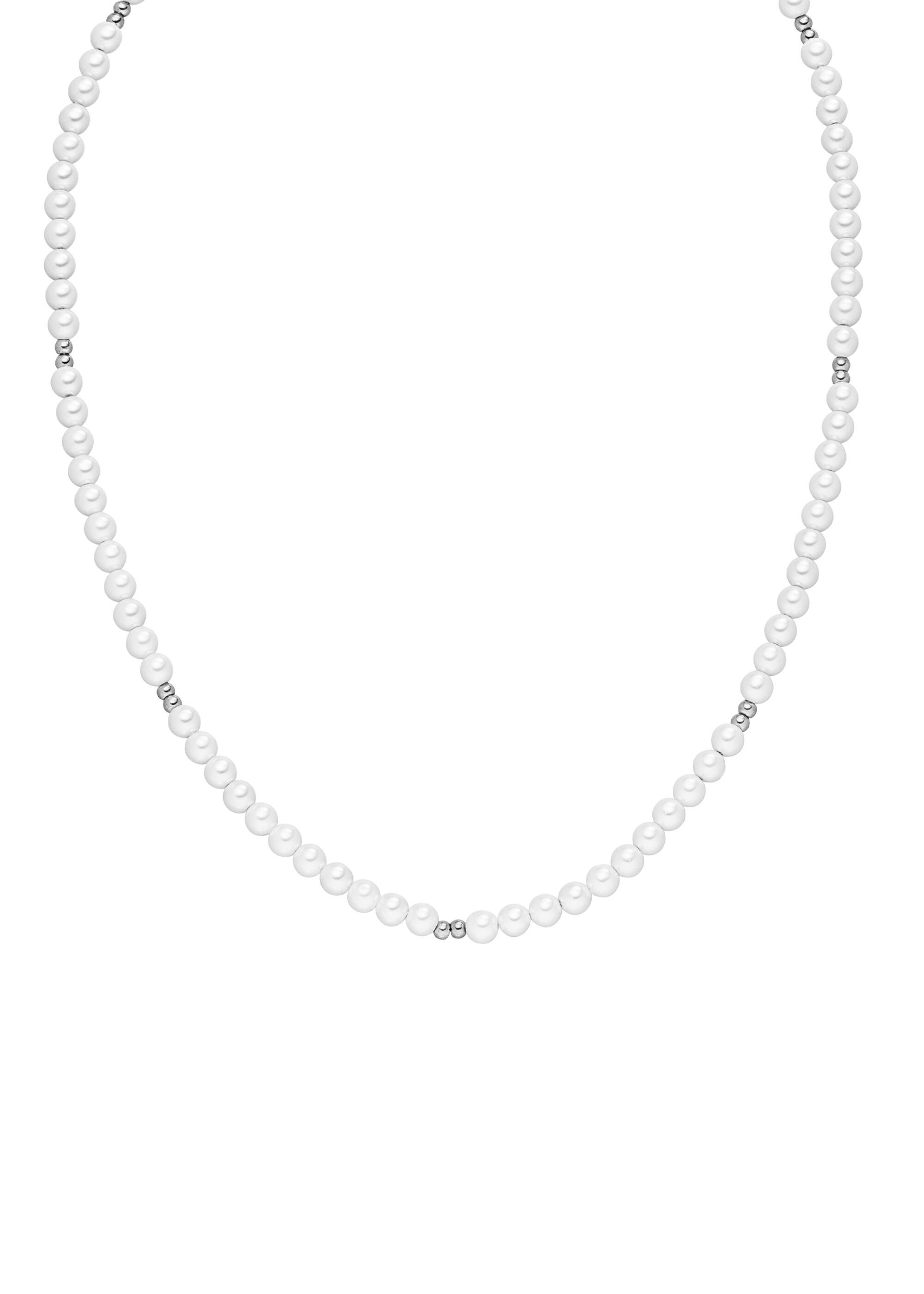 Purelei Perlenkette Finesse, mit kleinen Verzierungen günstig online kaufen