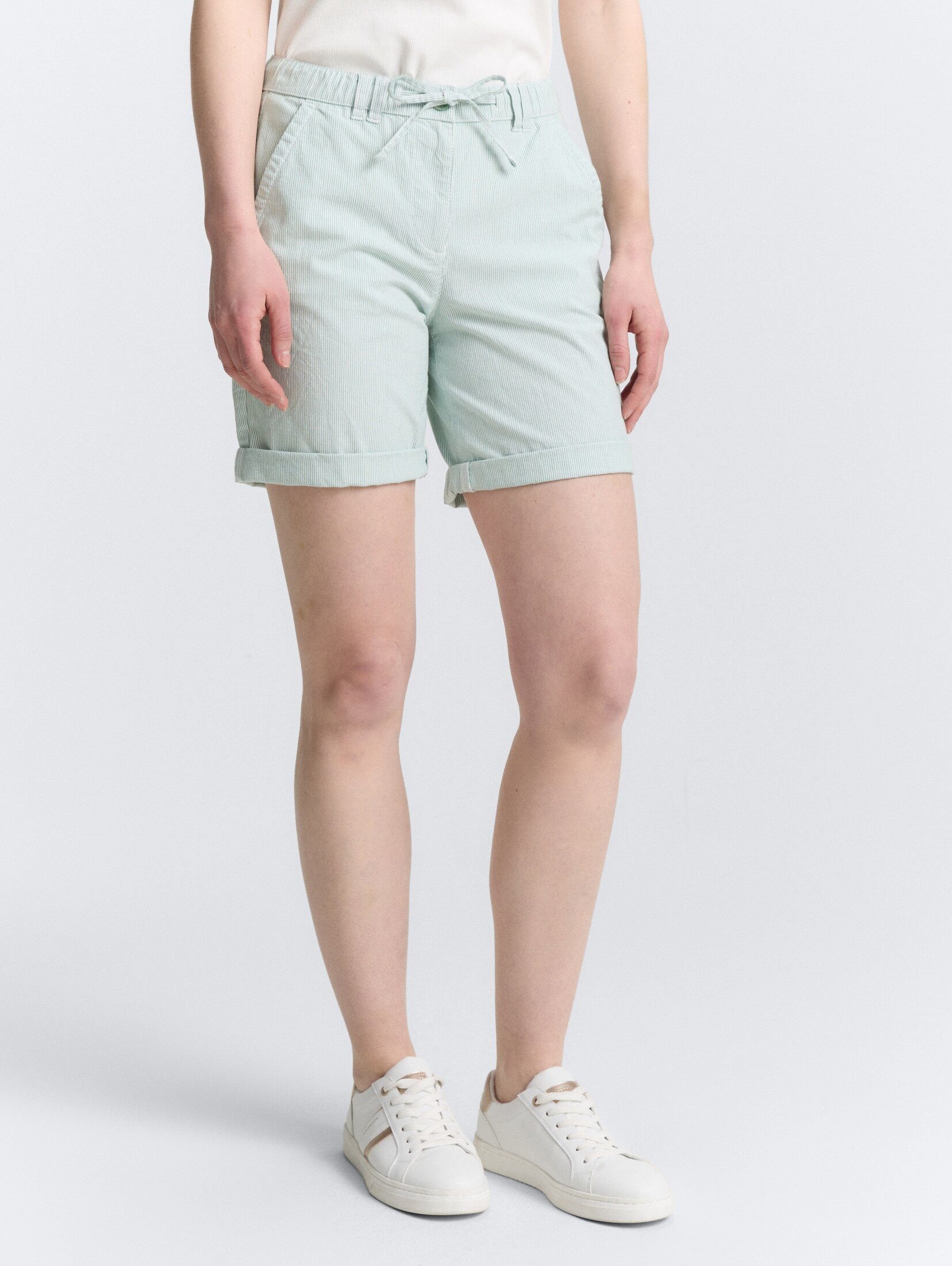TOM TAILOR Bermudas Chino Bermuda Shorts günstig online kaufen