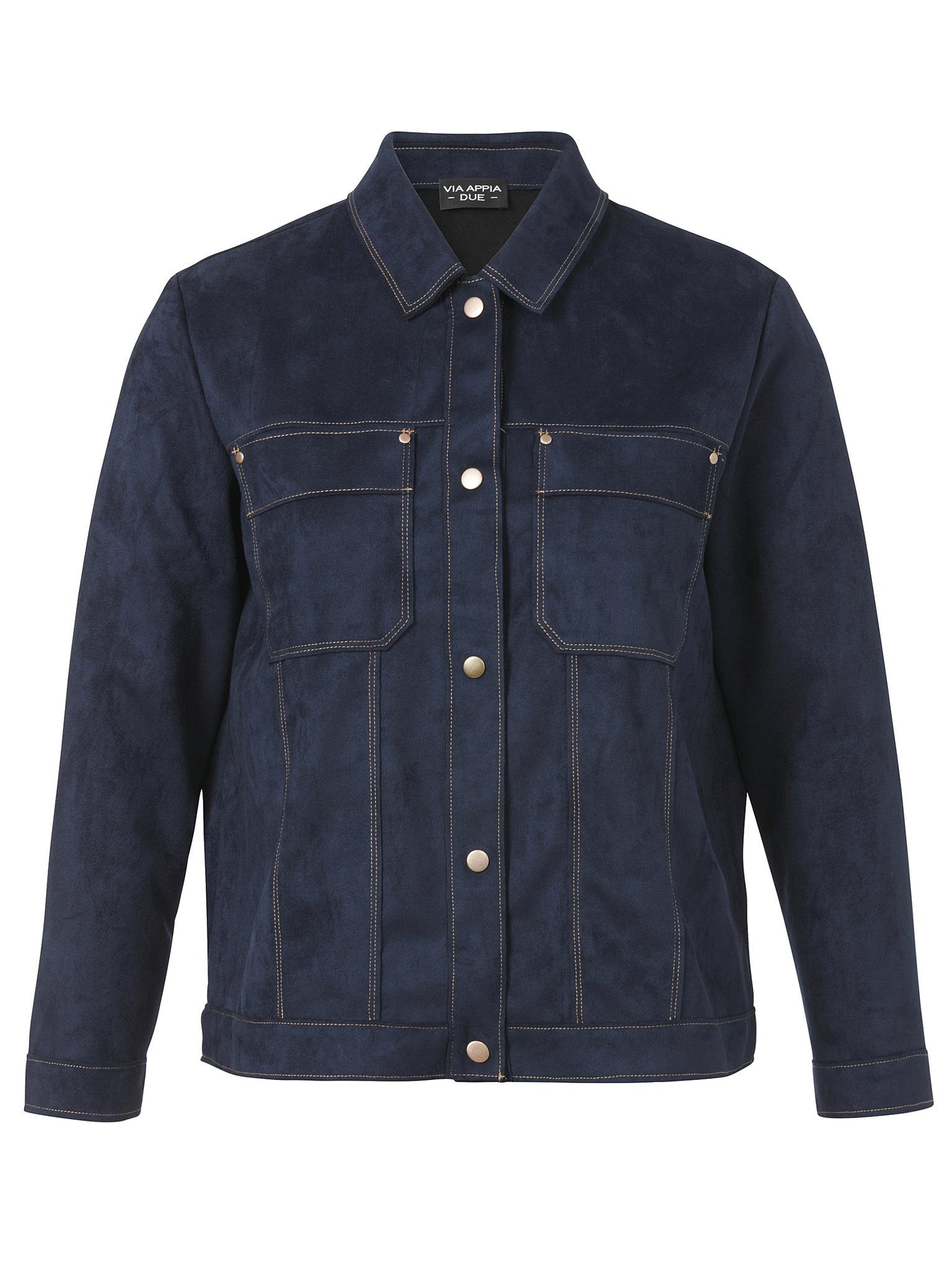 VIA APPIA Sweatjacke