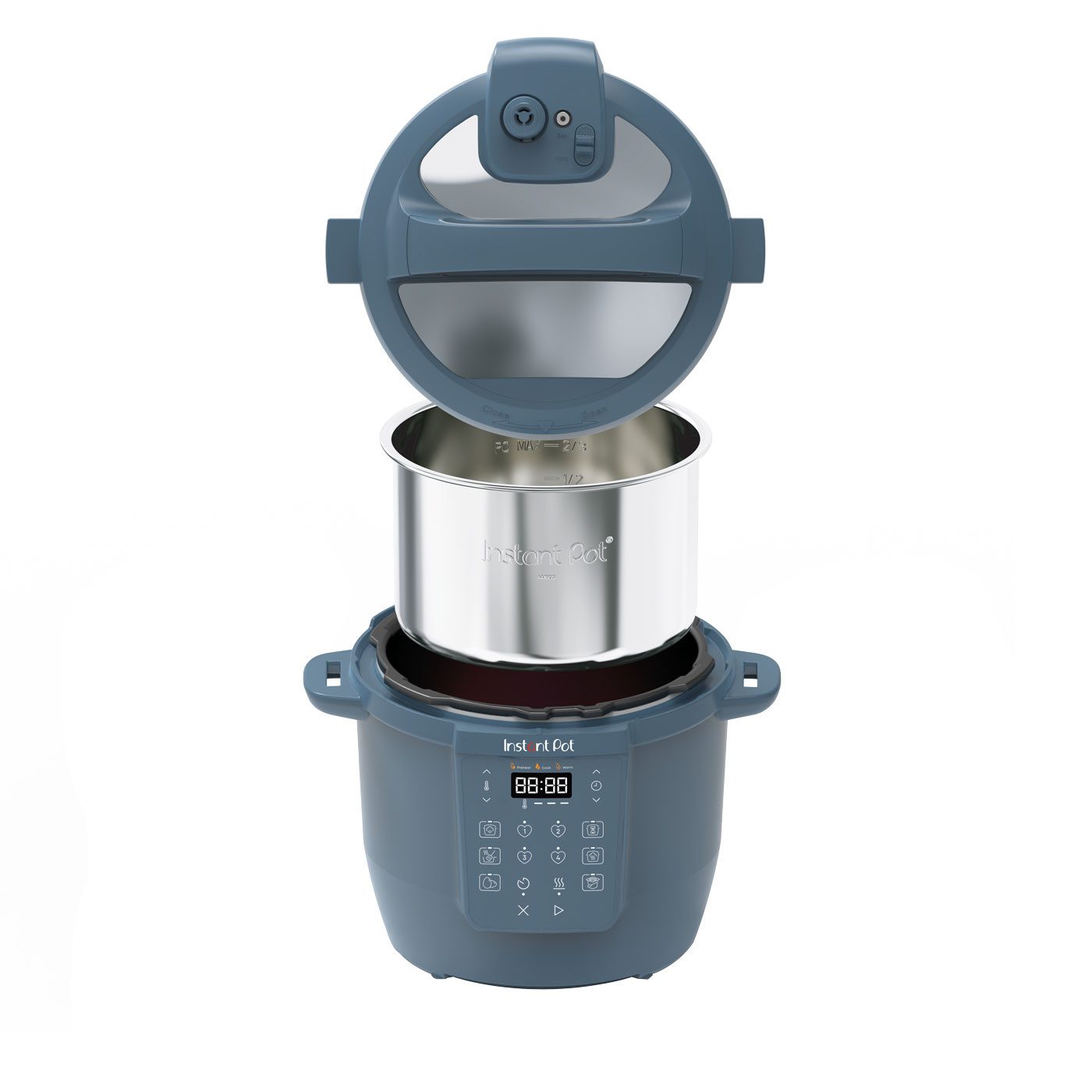 Instant Pot Multikocher, 1000 W