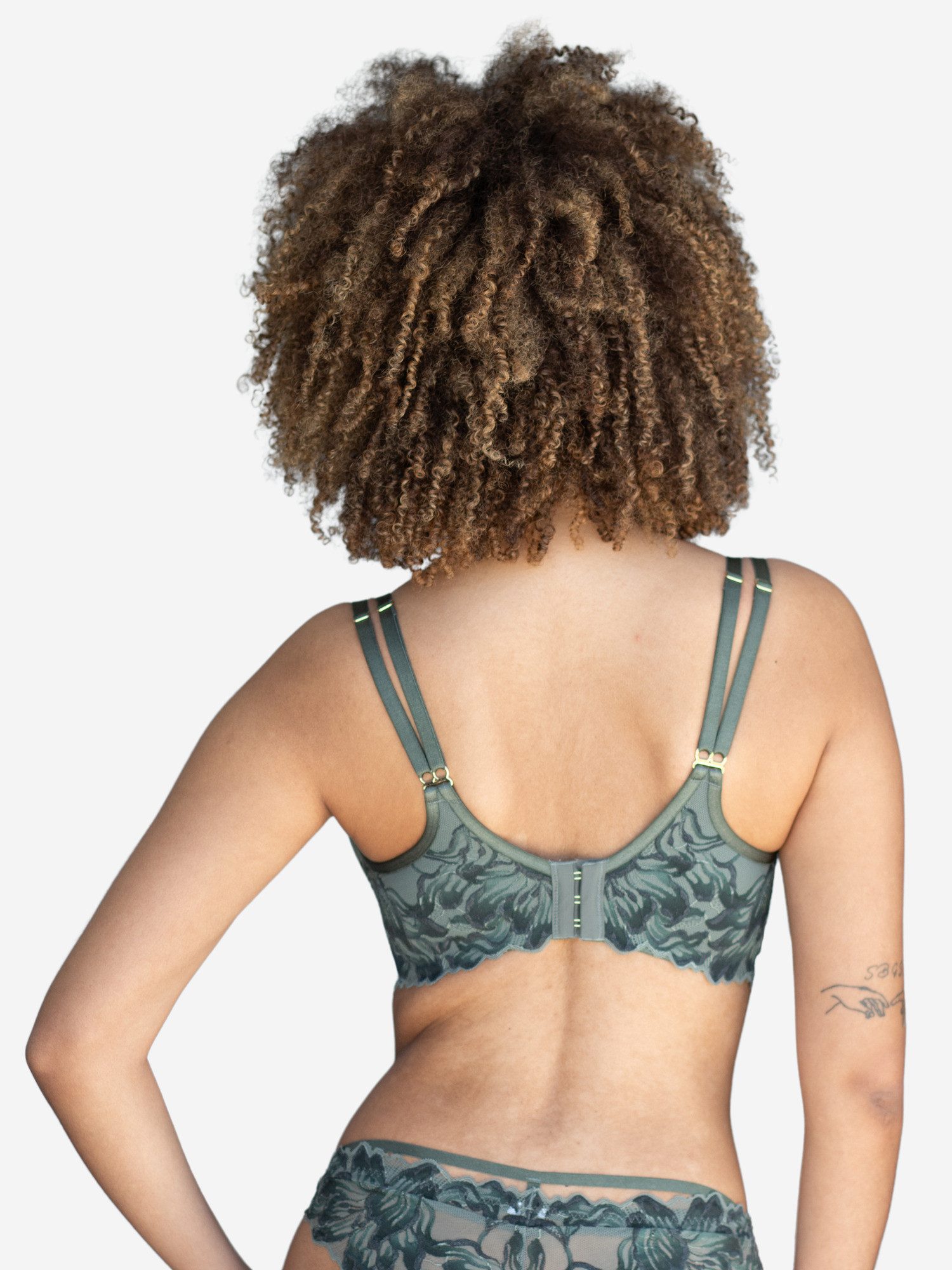 SugarShape Schalen-BH CHA-CHA-CHA Plunge-BHs wattiert