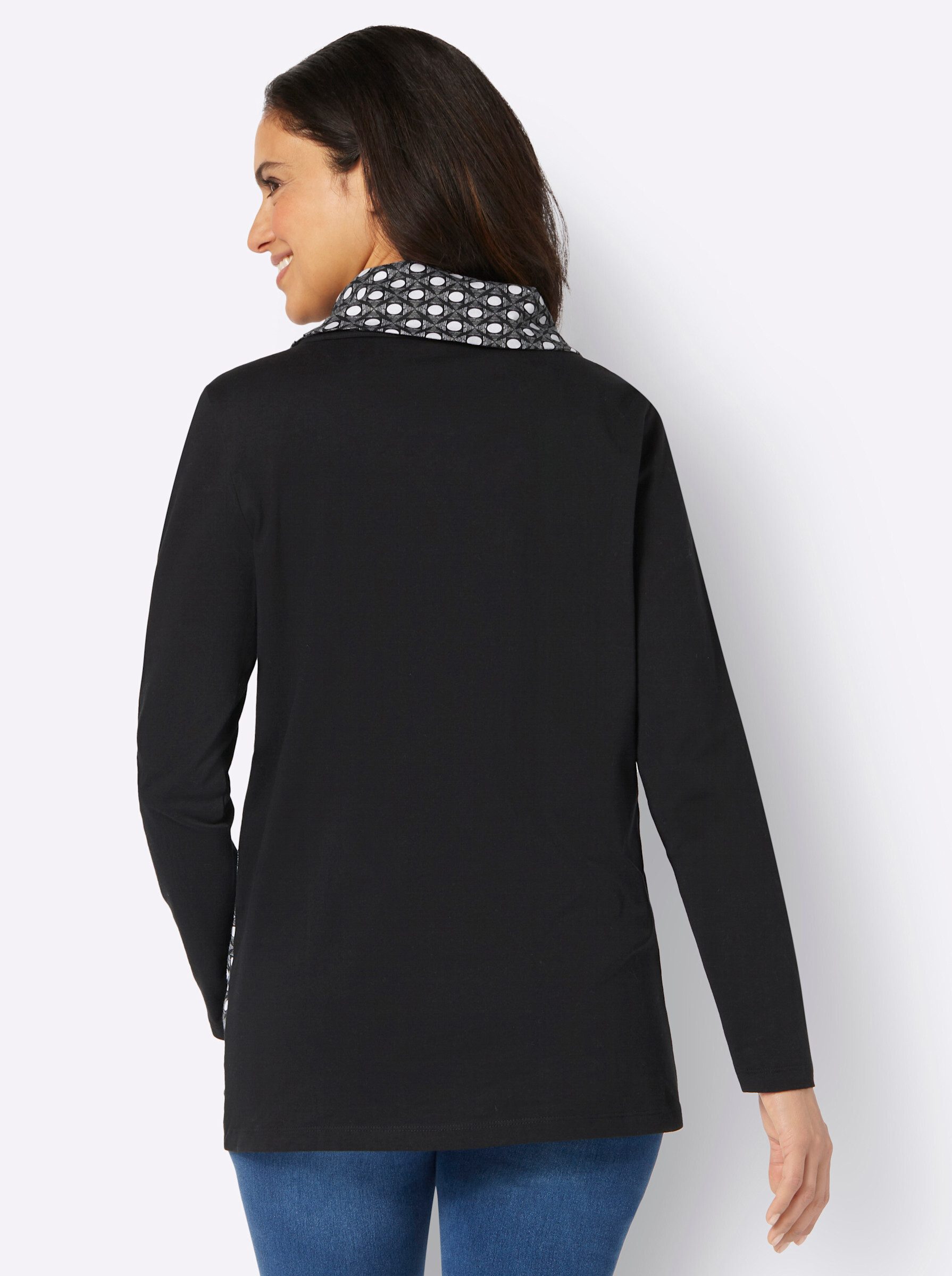 Witt T-Shirt Rollkragen-Shirt günstig online kaufen