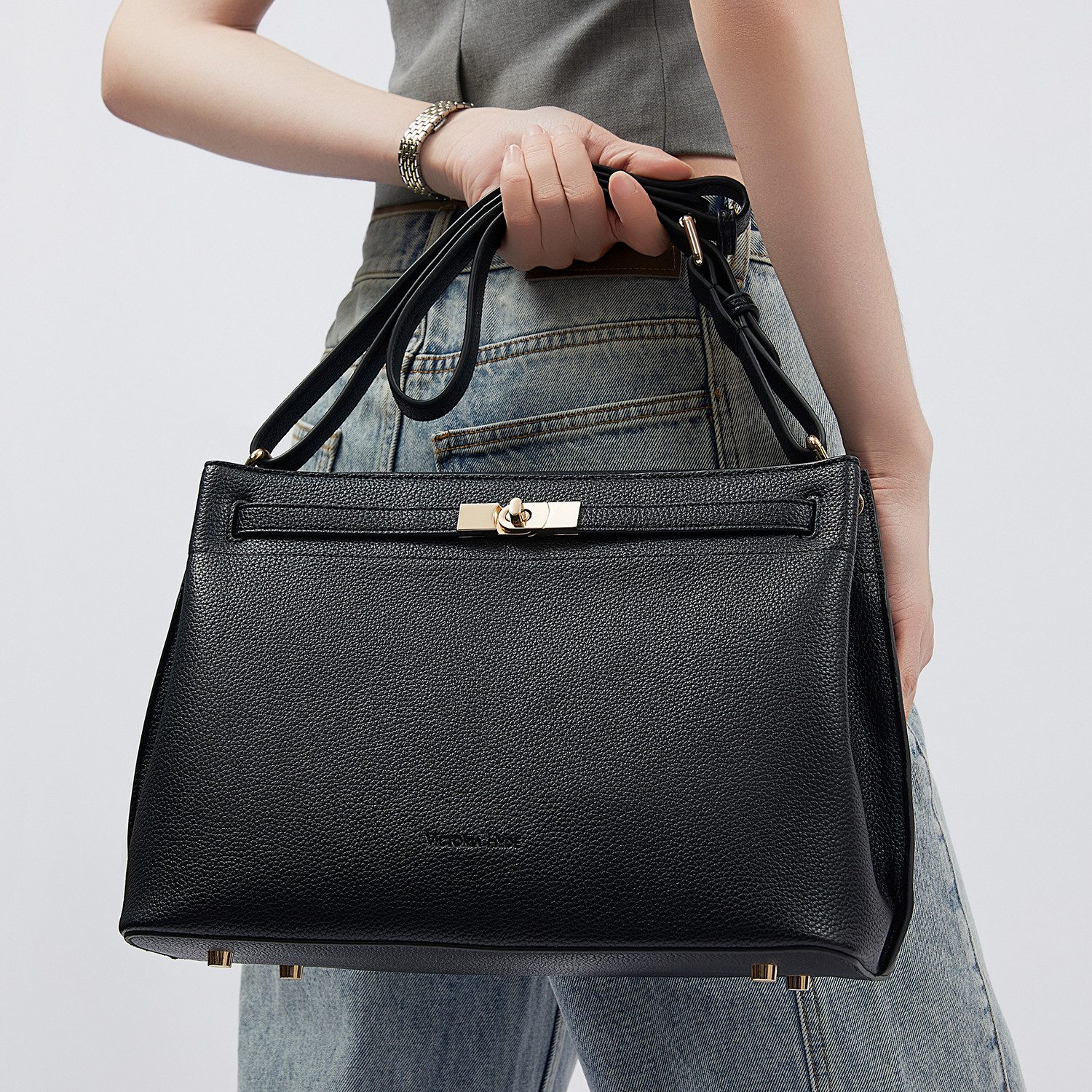 Victoria Hyde Handtasche Victoria Hyde Alla Damen Mehrere Faecher (Kein Set, Kein Set)