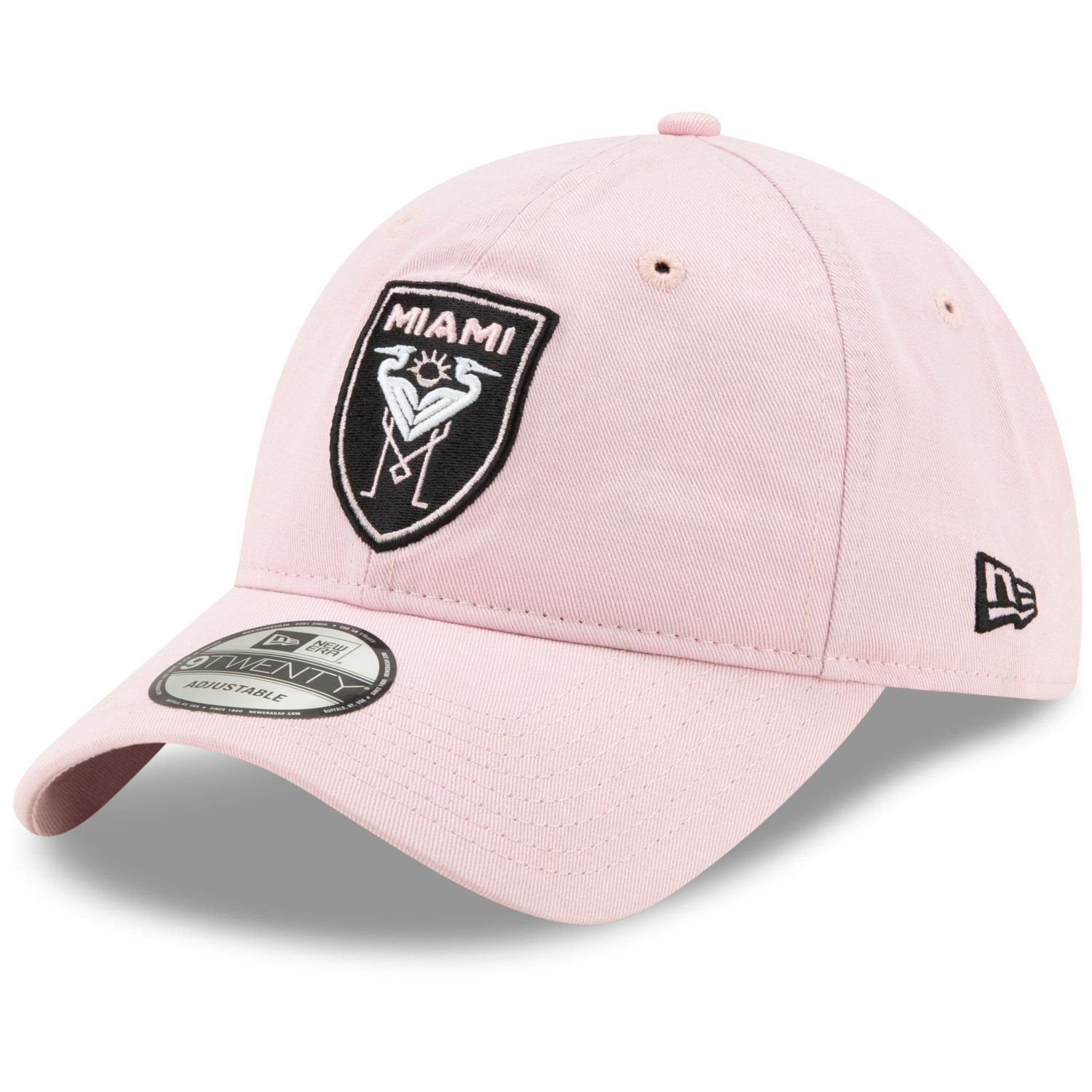 New Era Baseball Cap 9Twenty Unisex MLS Inter Miami