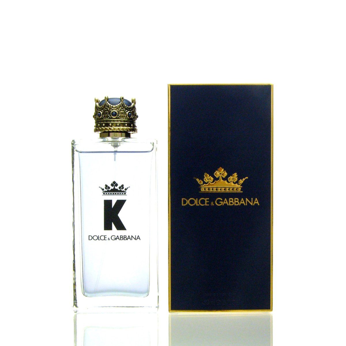 Eau de Toilette Dolce & Gabbana D&G K Eau de Toilette 150 ml